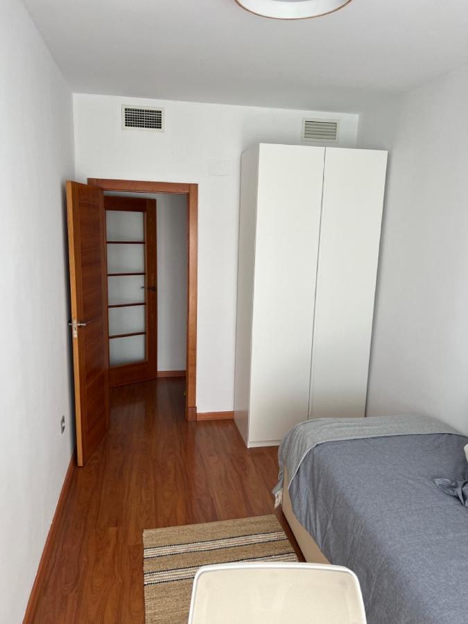 Homely Malaga Av Rosaleda Centro Historico Eksteriør billede
