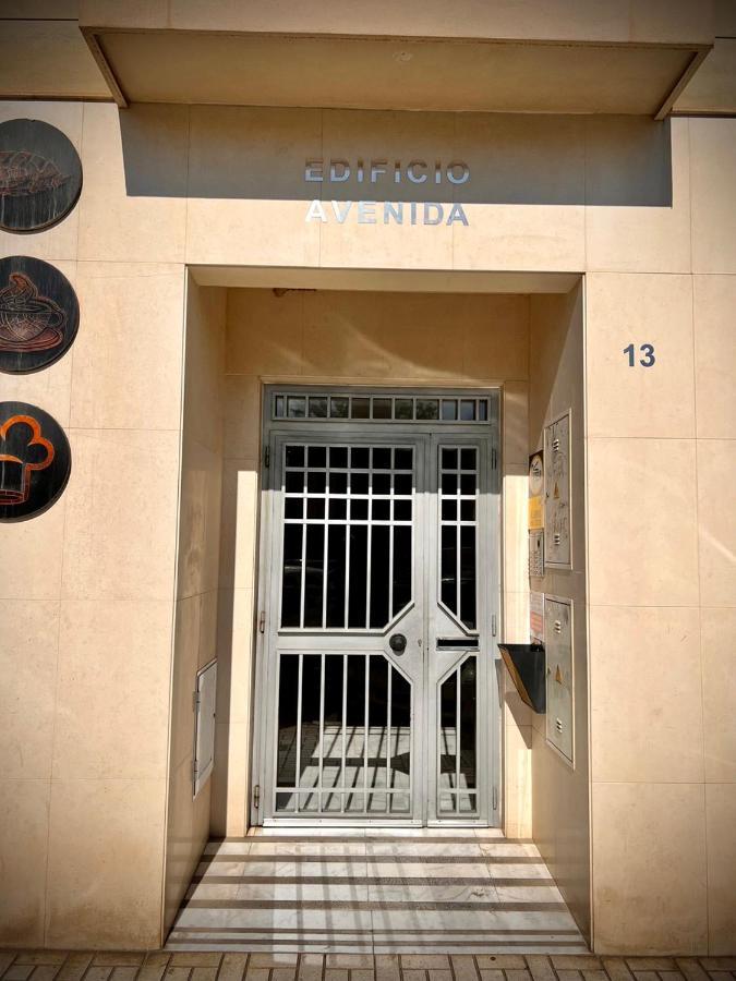 Homely Malaga Av Rosaleda Centro Historico Eksteriør billede